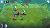 Kingdom of Hero: Tactics War screenshot 5