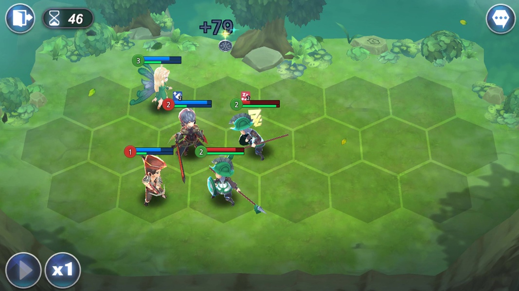 Kingdom of Hero: Tactics War - Preview 4