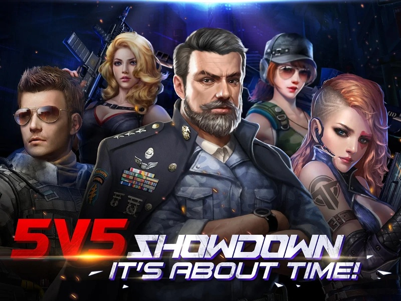 Fusion War - Preview 8