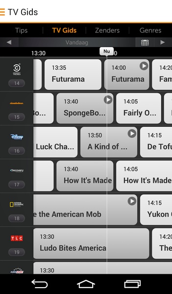Ziggo TV - Preview 5
