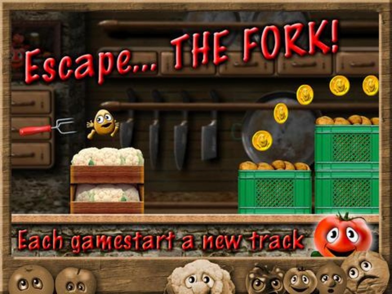PotatoFree - Preview 3