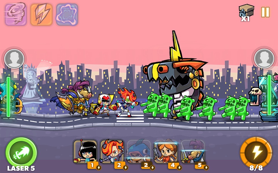 Timenauts - Preview 7
