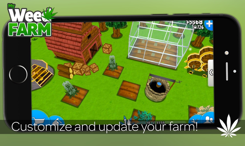 My Weed Farm - Preview 3