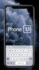 Gray Phone 11 Pro Theme screenshot 5