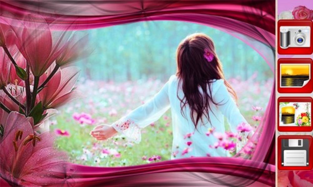 Flowers Frames - Preview 1