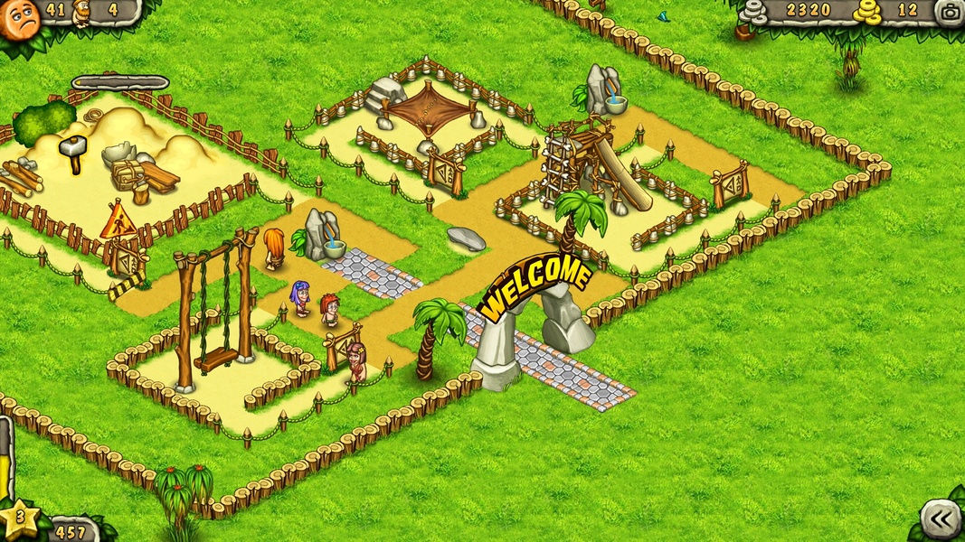 Prehistoric Park - Preview 2