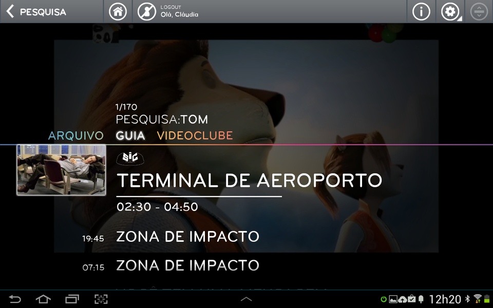 ZON Online - Preview 5