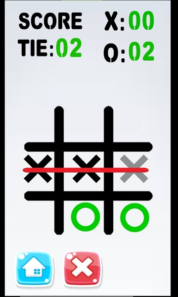 TicTacToePro - Preview 5