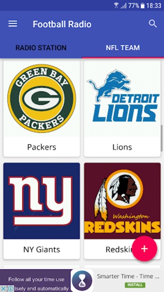 NFL Radio Live - Preview 2