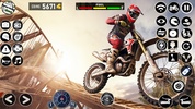 Motocross Racing Offline Games screenshot 7
