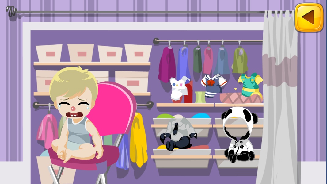 Baby Caring Free - Preview 6