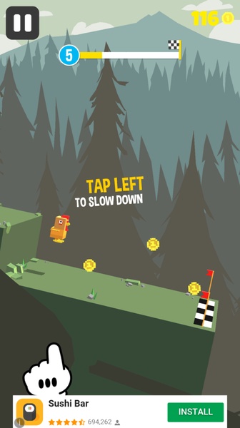 Bouncy Hills - Preview 2