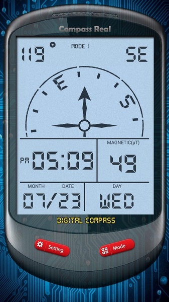 Compass Real - Preview 7