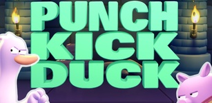 Hình ảnh đặc trưng Punch Kick Duck