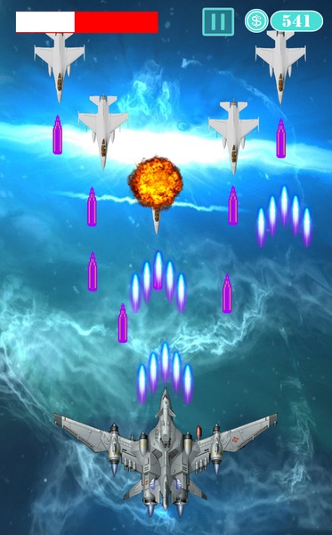 3D Sky Force - Preview 2