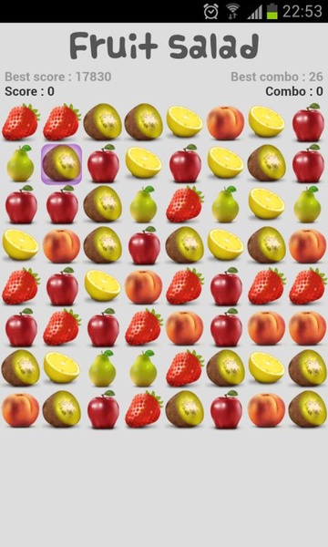 Fruit Salad - Preview 2