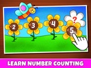 Number Kids - Counting & Math Games screenshot 2