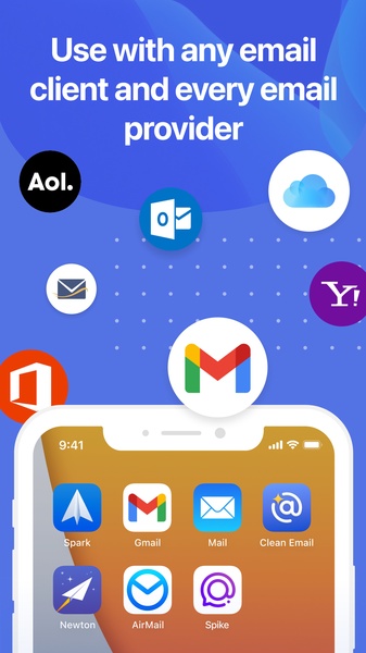 CleanEmail - Preview 5