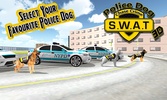Swat Police Dog Chase Crime 3D screenshot 12