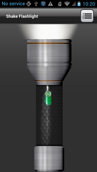 Shake Flashlight - Preview 4