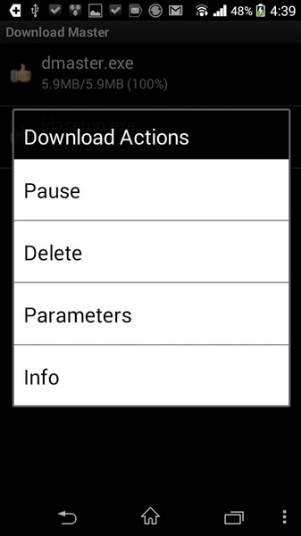 Download Master - Preview 1