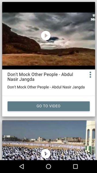 LoveAllah328 Youtube Videos - Preview 3