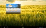 Météo screenshot 2