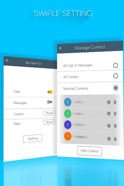 Flashlight Alerts - Preview 2