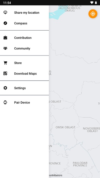 Offline Map Navigation - Preview 12
