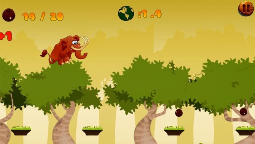 Jungle Mammoth Run - Preview 9