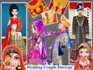 Indian Wedding Girl Big Arranged Marriage Game screenshot 4