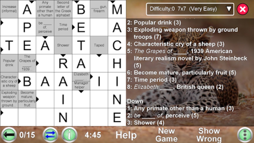 Crossword Unlimited - Preview 17