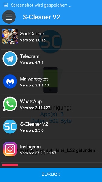 S-Cleaner - Preview 2