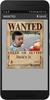 Wanted Poster(Ranking) screenshot 2