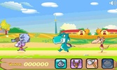 Dinosaur War screenshot 1