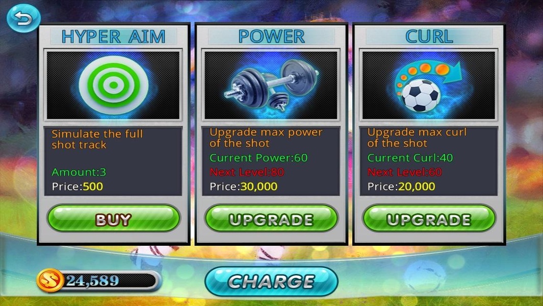 UltimateFreeKick - Preview 1