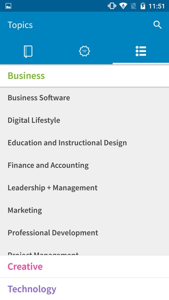 Linkedin Learning - Preview 6