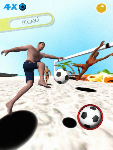 Soccer Beach - Preview 5