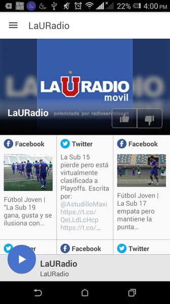 LaURadio - Preview 2
