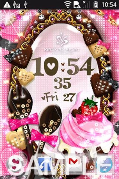 KiraKiraHeart - (ko574a)homemade Sweets paradise - Preview 1