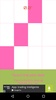 Piano Tiles Bomb : Tap Pink Tile screenshot 2
