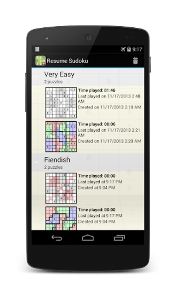 Sudoku 4ever - Preview 12