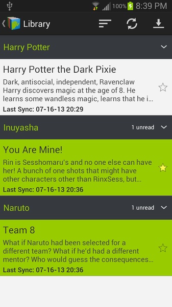 Codex Reader - Preview 3