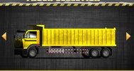 Heavy Truck Parking screenshot 1
