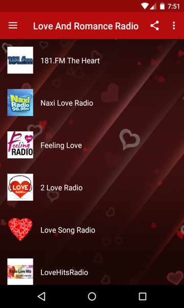 Love And Romance Radio - Preview 4
