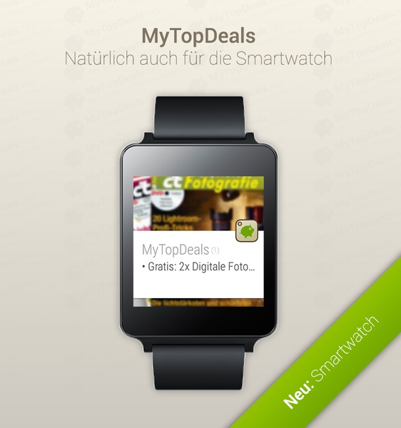 MyTopDeals - Preview 2