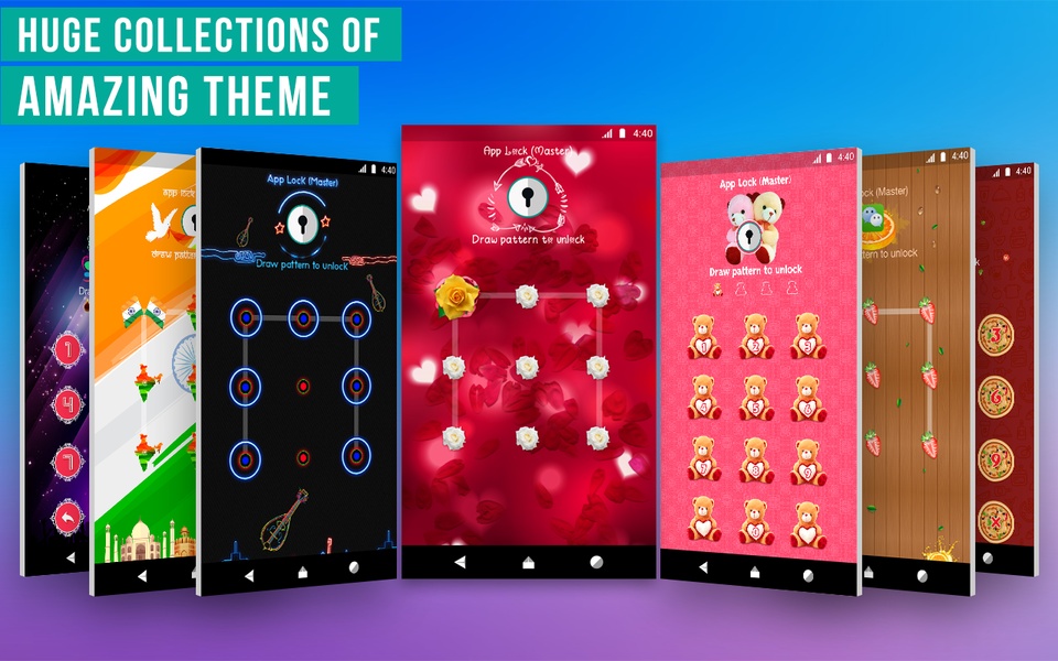 AppLock (Master) - Preview 1