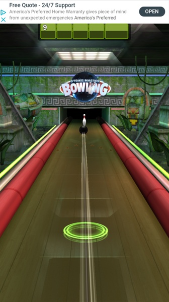 Strike Master Bowling - Preview 3