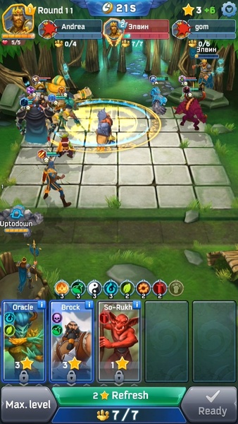 Auto Royal Chess - Preview 10