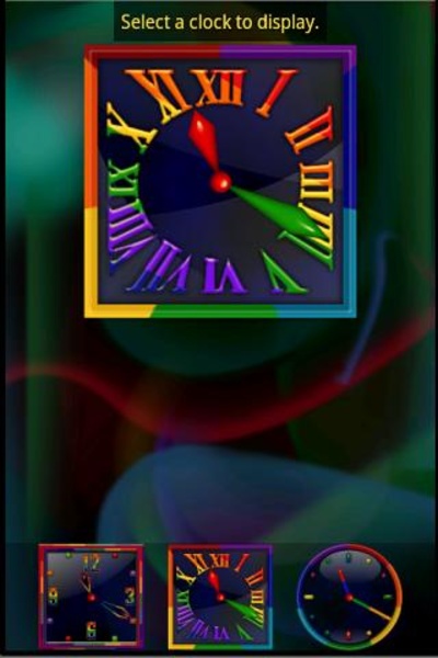 Rainbow Alarm Clock - Preview 4
